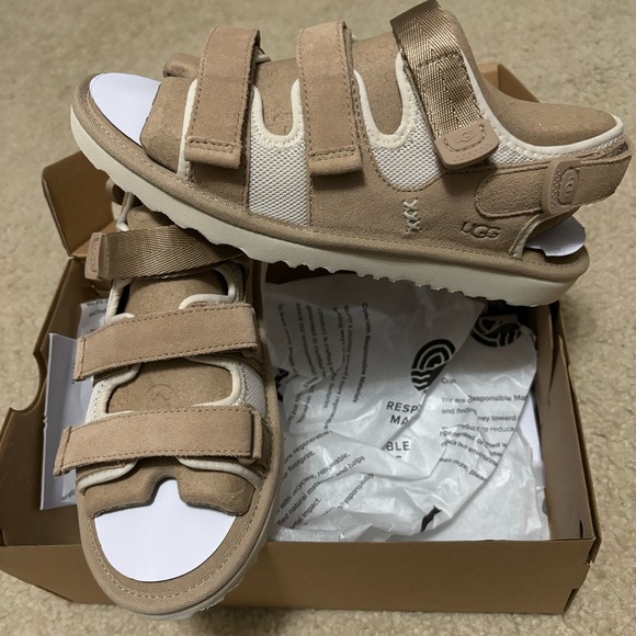 UGG Shoes - NWB UGG Golden Coast Slingback Sandal